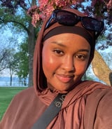 Nanny/Babysitter in Toronto - Sadiya E.