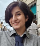 Nanny/Babysitter in Ottawa - Sahar A.