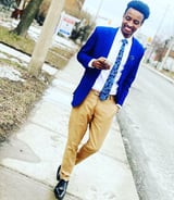 Housekeeper in Hamilton - Gilbert I.