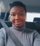 Nanny/Babysitter in Edmonton - Odinaka M.