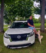 Driver in Montreal - Kian R.
