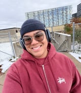 Caregiver in Pickering - Jovan O.