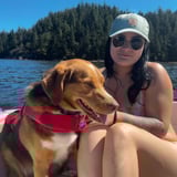 Pet care in Port Coquitlam - Faith A.