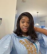 Caregiver in Gatineau - Latifa D.