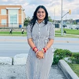 Nanny/Babysitter in Brampton - Amanjot K.