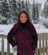 Housekeeper in Burnaby - Mary Claire P.