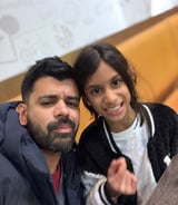 Nanny/Babysitter in Oakville - Hindi-Speaking Nanny in Joshua Creek
