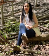 Nanny/Babysitter in London - Najmeh C.