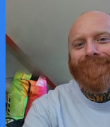 Driver in Hamilton - Kyle K.