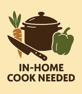 Cook in Montreal - Private Chef / Meal Prep Cook (Part-Time)