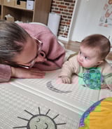 Nanny/Babysitter in Montreal - Marion L.