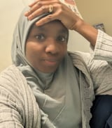 Nanny/Babysitter in Langley - Monsurat R.