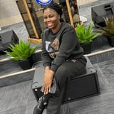 Caregiver in Montreal - Mercy A.