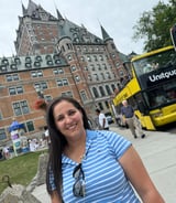 Housekeeper in Toronto - Tatiane G.