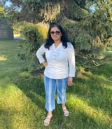 Nanny/Babysitter in Coquitlam - Falguni P.