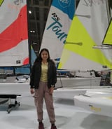 Housekeeper in Hamilton - Christian Khate C.