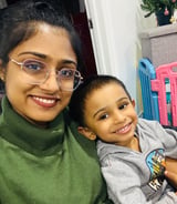 Nanny/Babysitter in Toronto - Rency R.
