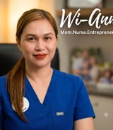 Caregiver in Ottawa - Wiann B.