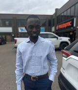 Driver in Edmonton - Sunday O.