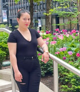 Housekeeper in Vaughan - May Ann J.