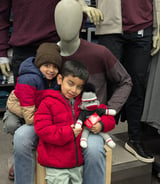 Nanny/Babysitter in Edmonton - Wednesday evening 18 to 21:30 or Max 22 PM