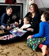 Nanny/Babysitter in Victoria - Jane V.