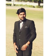 Housekeeper in Hamilton - Kashyap P.