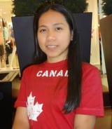 Caregiver in North Vancouver - Luz T.