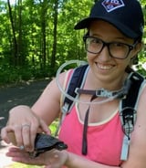 Housekeeper in Blainville - Joanie D.