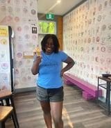 Nanny/Babysitter in Hamilton - Mitonga K.