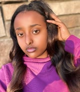 Nanny/Babysitter in Edmonton - Elshaday S.