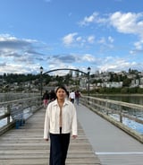 Nanny/Babysitter in Vancouver - Yeshi T.