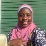 Nanny/Babysitter in Milton - Aminat B.