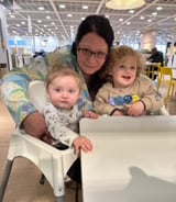 Nanny/Babysitter in Gatineau - Brigitte L.