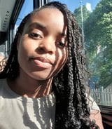 Housekeeper in Montreal - Angela Daniela N.