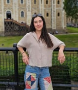 Nanny/Babysitter in Mission - Cecilia P.