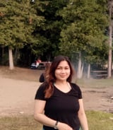 Nanny/Babysitter in Toronto - May Angela A.