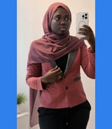 Nanny/Babysitter in Quebec - Ndeye Astou G.