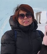 Caregiver in Calgary - Jelly A.