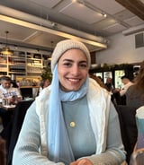 Driver in Ottawa - Rawan A.