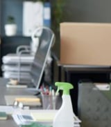 Housekeeper in Edmonton - Ousman D.