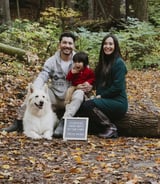 Nanny/Babysitter in Newmarket - Help! Seeking amazing Full-time, Live-out Nanny to join our family in Newmarket in February 2026!