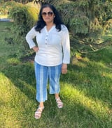Housekeeper in Coquitlam - Falguni P.