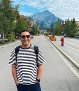 Cook in Calgary - Reda A.
