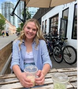 Nanny/Babysitter in Kelowna - Ella B.