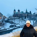 Nanny/Babysitter in Oakville - Boukhris S.