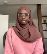 Nanny/Babysitter in Levis - Sokhna Tahiratou M.