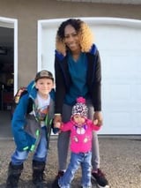 Housekeeper in Calgary - Nicola L.