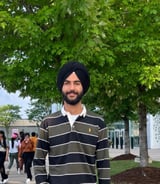 Nanny/Babysitter in Brampton - Lovepreet S.