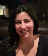 Nanny/Babysitter in Cambridge - Parvin A.